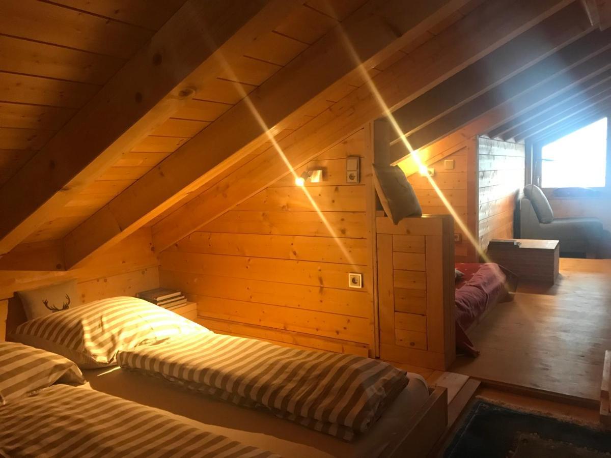Calegna Ferienchalet Бад-Кольгруб Экстерьер фото