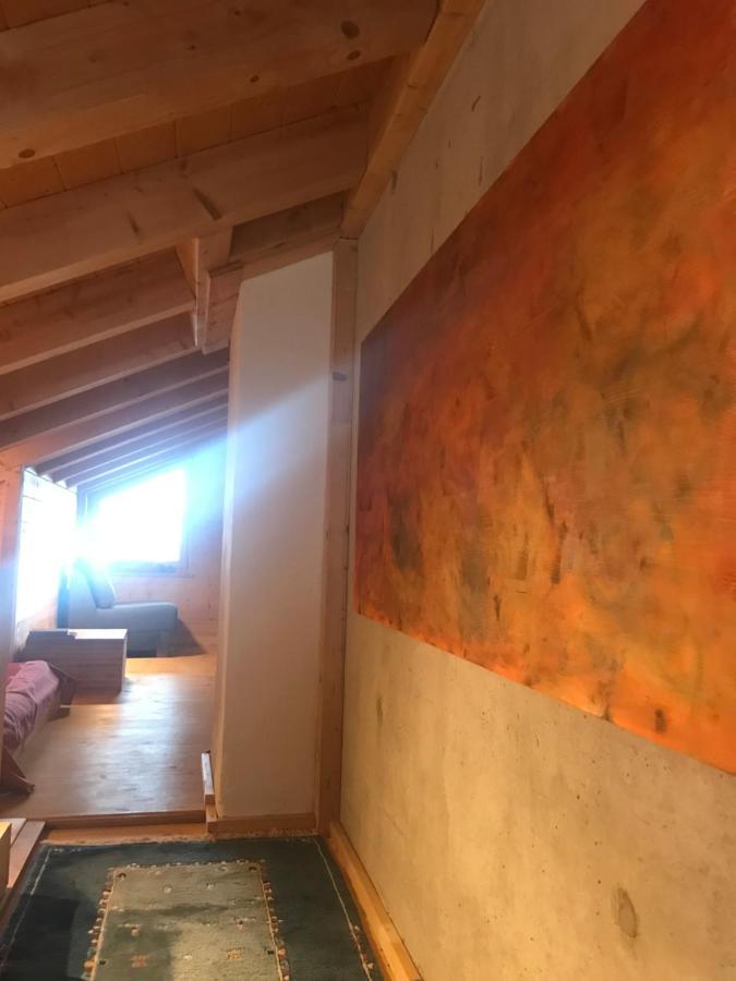 Calegna Ferienchalet Бад-Кольгруб Экстерьер фото